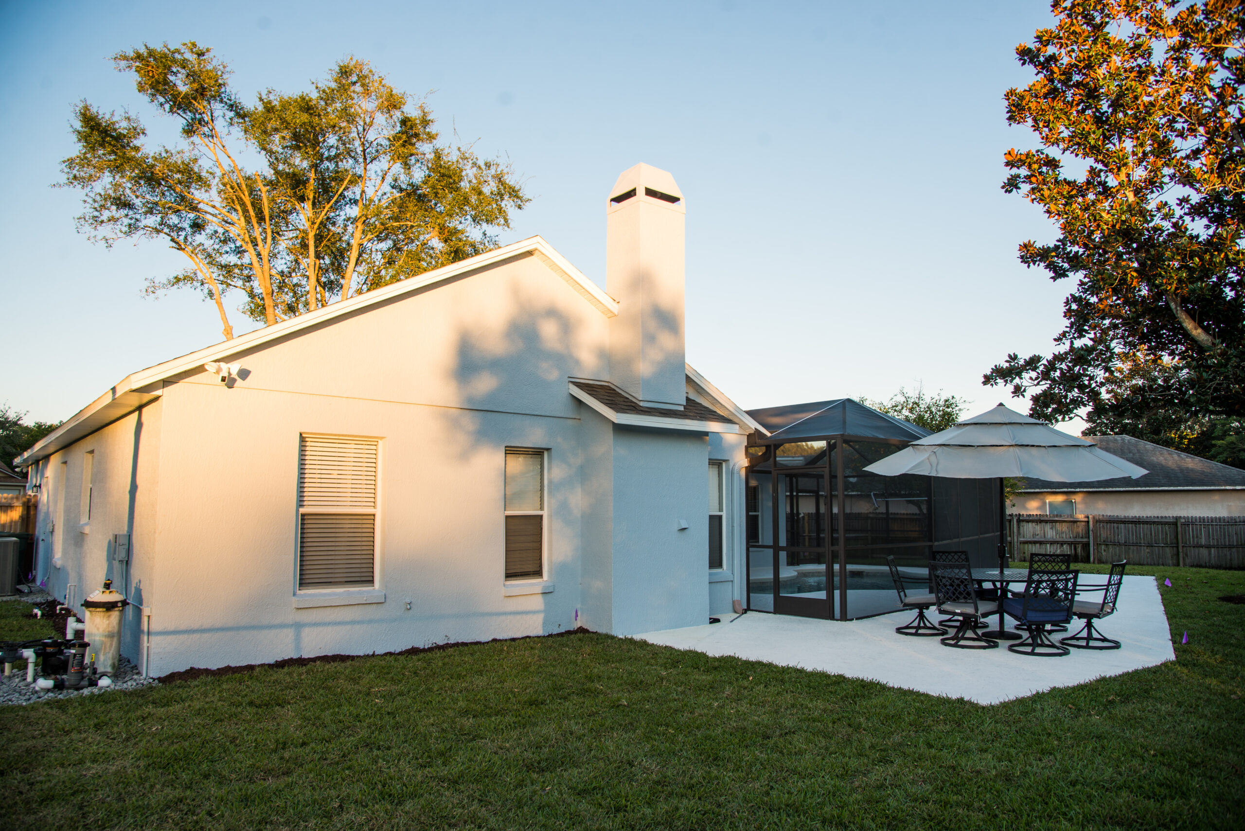 Exterior