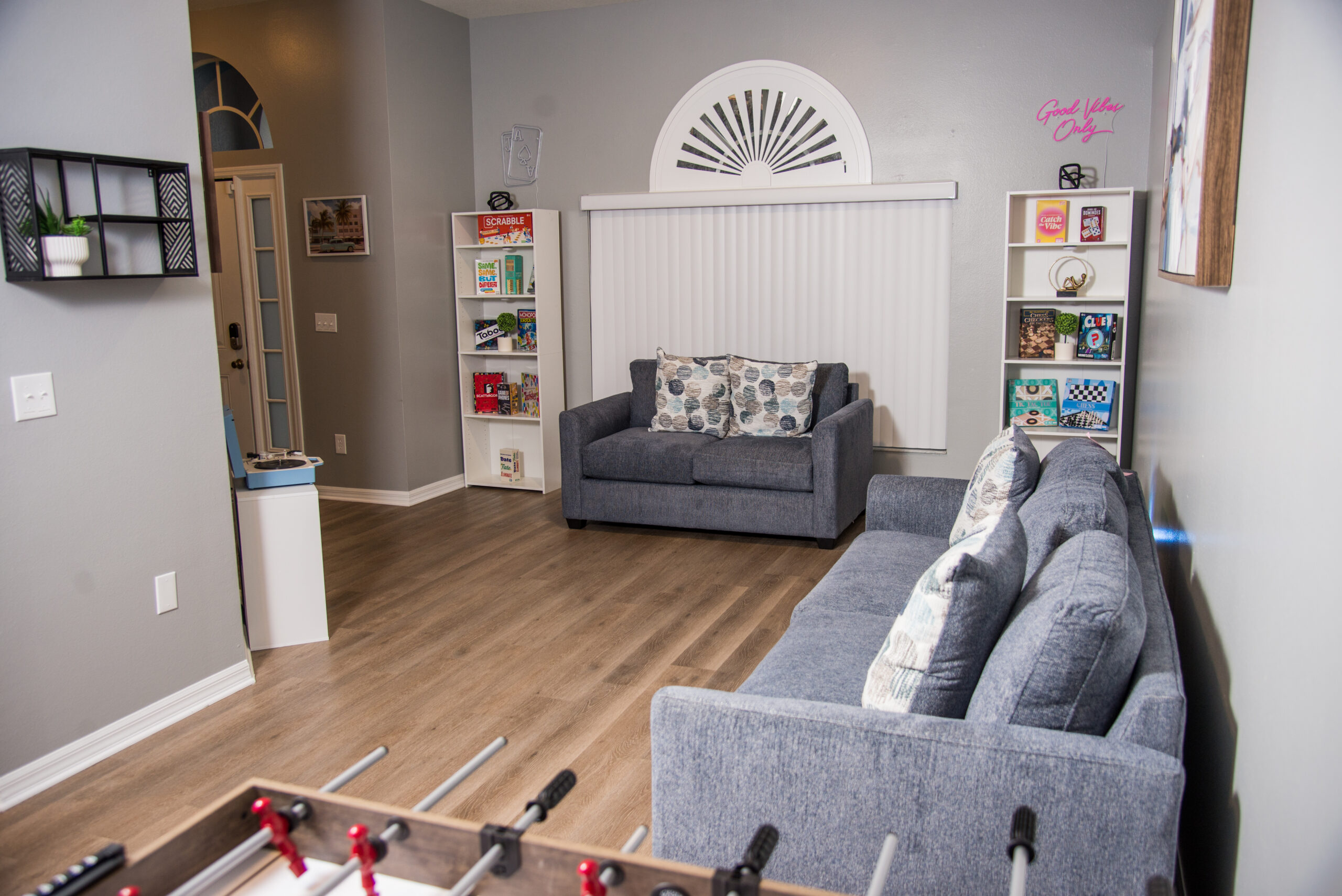 Living room