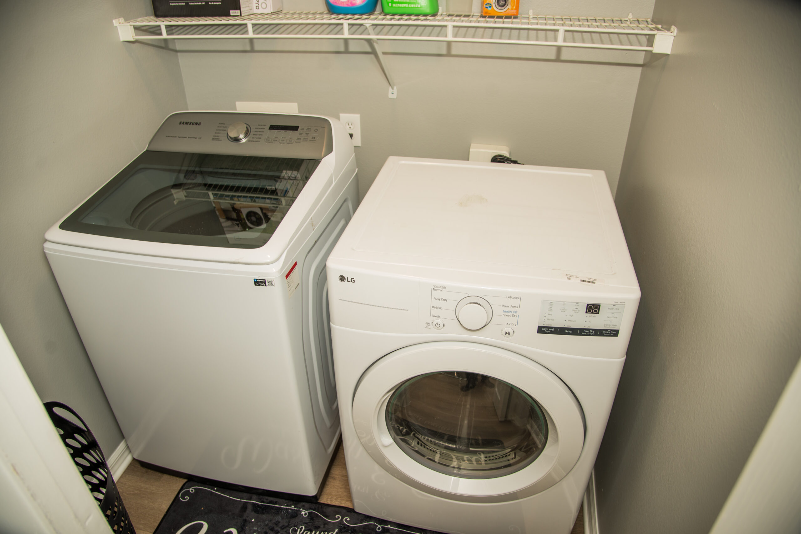 Laundry