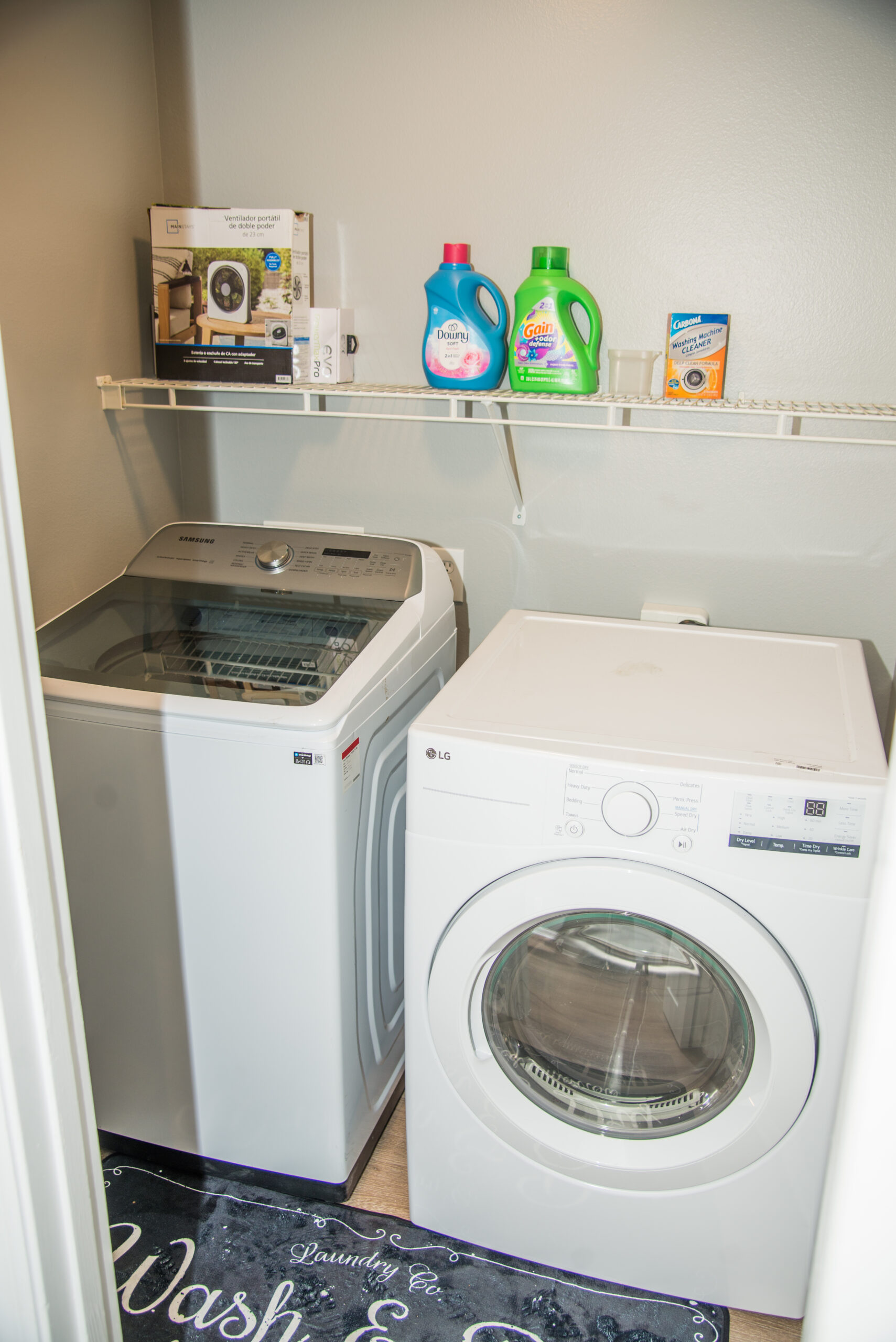 Laundry