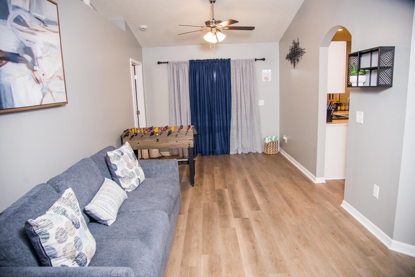 Living room