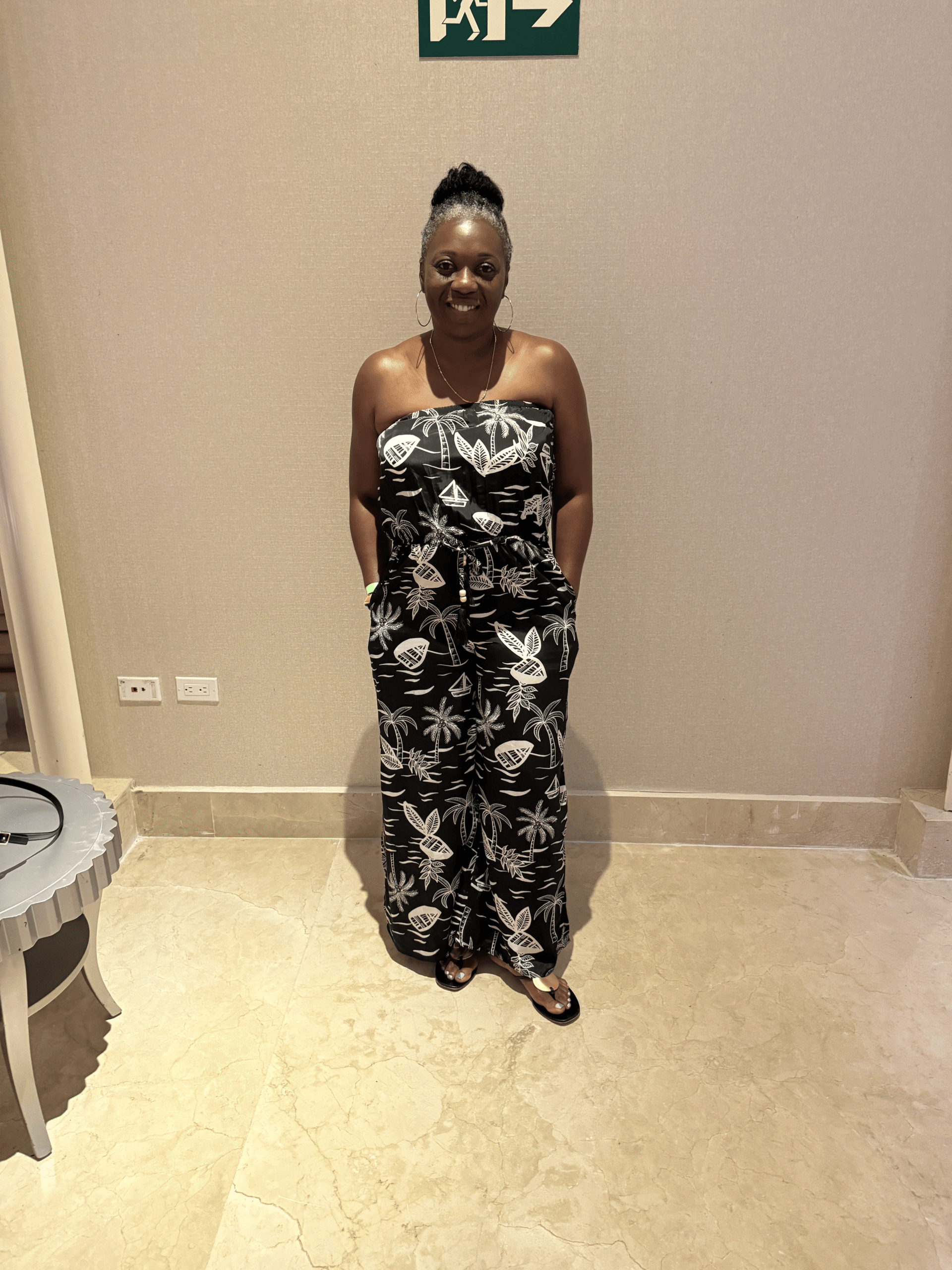 Tasha Lisa Stewart - Host of KJ And I Spot