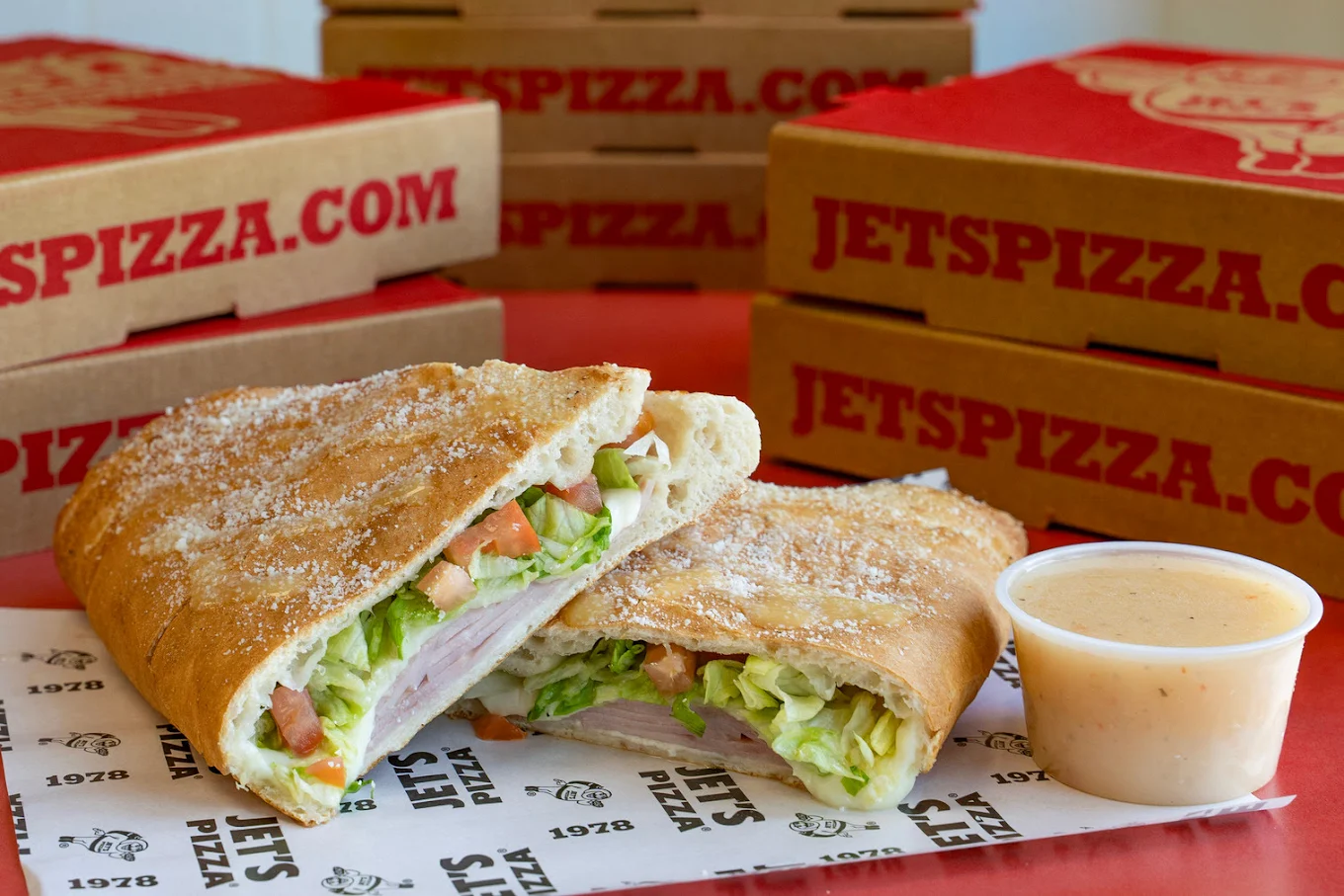 Jet’s Pizza