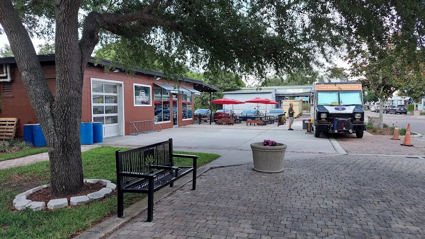 Toll Road Brewing Company