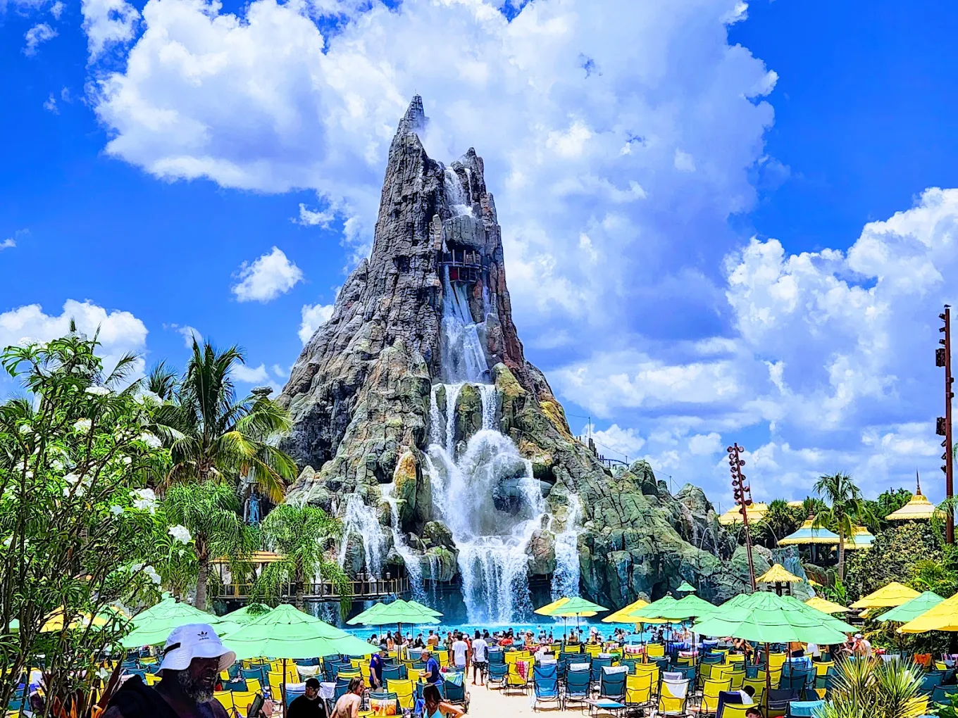 Universal Volcano Bay